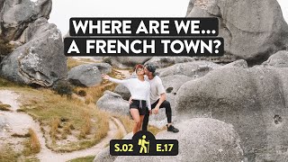 This is CASTLE HILL? A Unique New Zealand Experience| Reveal NZ S2 E17