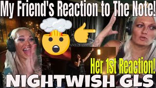 Nightwish - Ghost Love Score (Wacken 2013) REACTION | My Friend Hears GLS For 1st Time! | #Floored