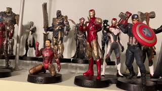 Eaglemoss Marvel Movie Collection 13/03/2021 DeAgostini