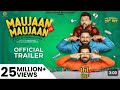 Maujaan Hi Maujaan (Official Trailer) Gippy Grewal | Binnu Dhillon | Karamjit Anmol | Tanu Grewal