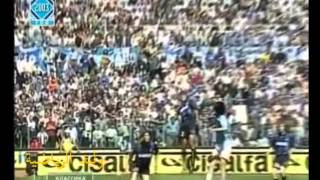 هدف بوبورسكي ثاني :لاتسيو 4 : 2 إنتر الدوري الأيطالي 2002