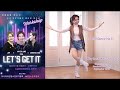 Why Don't We Just Dance Line Dance (Seonhee Lim)