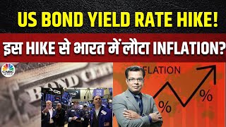 Share Market Strategy : FII में भारी बिकवाली क्यों ?, क्या US Bond Yield Rate Hike है इसका कारण ?