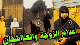 طمنى على اعصابك واخفض الصوت ولو جانبك حد ابعته مشواار وشوف أوسـ ــخ زوجة  خااينة بمصر☎️