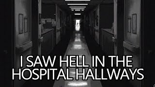 Horror Shorts | I Saw Hell in the Hospital Hallways