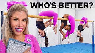 Who Is The Best Gymnast?