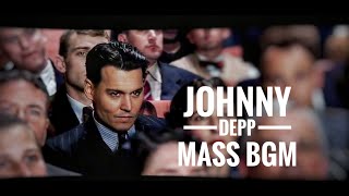 Johnny Depp Mass BGM - HD What's App Status Video |HD Mass BGM