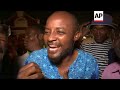 Zimbabweans react to Mugabe's resignation