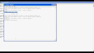 Oracle : Commit & Rollback