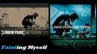 Linkin Park - Faint & Fighting Myself (Mashup by SleepyAfterRain) #linkinpark #meteora20 #mashup