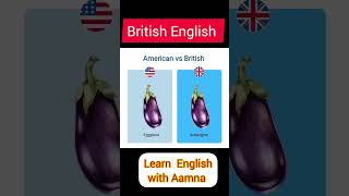 American English Vs British English