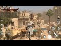 Assassin's Creed Mirage - First Gameplay Ios