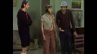 Chaves 1973 - Ladrões/Bilhetes Trocados