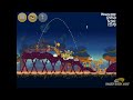 angry birds seasons abra ca bacon 2 8 walkthrough 3 star