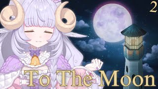 【To The Moon #2】Farewell, Old Guy