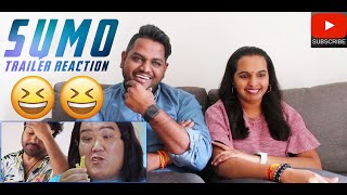Sumo Trailer Reaction | Malaysian Indian Couple | Shiva | Priya Anand | Yogi Babu | VTV Ganesh | 4K