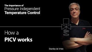 How does a PICV work?