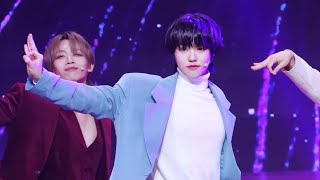 [4K] 250124 Dive into bliss 🌊 (AHOF 박주원 La Fiesta 직캠 / Park Juwon FANCAM)