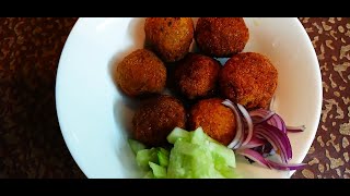 Fish Balls | Crispy and Tasty | Fish recipe | Indian style |