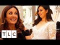 Massive Surprise From The Bride's Generous Friend! | Say Yes To The Dress US