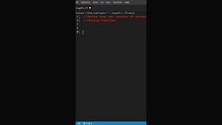 How to copy string without using strcpy function C programming|| C language tutorial #shorts