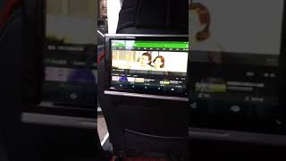 Caravan android monitor show in TV