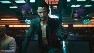 Cyberpunk 2077 - он ебанутый...