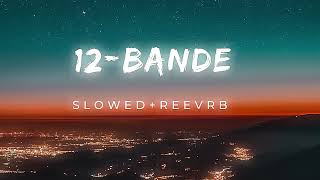 12 Bande - Varinder Brar  (Slowed + Reverbed)