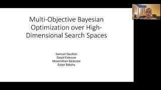 "Multi-Objective Bayesian Optimization over High-Dimensional Search Spaces", S. Daulton, et al