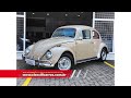 Volkswagen Fusca 1600 (Gasolina) Manual 1970