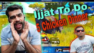 Shreeman Legend Bgmi Paisa Vasool Gameplay 2024 🔥 5 Chicken Dinner