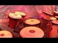 Latin Percussion - City Series Congas played by Jim Greiner