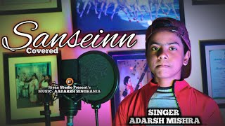 Sanseinn || Adarsh Mishra || Sawai Bhatt (Studio Version) | Jab Tak Sansein Chalegi |