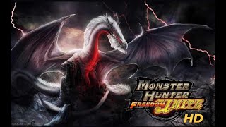 Monster Hunter : Freedom Unite [HD ver.] Solo Player