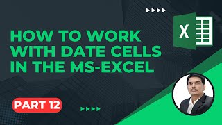 Apache POI Tutorial Part12 - How to work with Date Cells in the MS-Excel #Apache POI