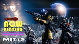 Destiny (Beta) - Now Playing - Part 1