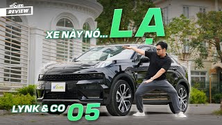 Lynk & Co 05: đã đến lúc nhìn nhận khác đi về xe Trung Quốc? 