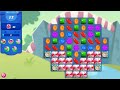 Candy Crush Saga LEVEL 1864 NO BOOSTERS (new)