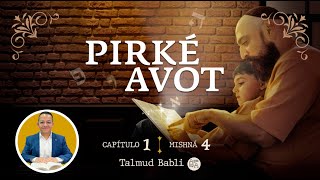 PIRKE AVOT- \