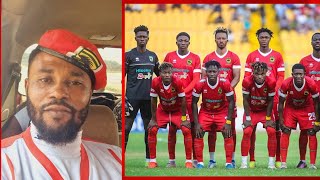 Popular Asante Kotoko supporter, 'Pooley', who was stàbb£d during Kotoko VS Nsoatrema has pàss£d awa