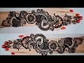 Diwali special new mhendi design 2024 | mehandi design new | new mehendi designs | mahendi design