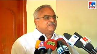 Janajagratha yatra is not for destroying LDF, says Kanam