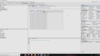 Insert records into SQL database from netbeans forms- Part 1