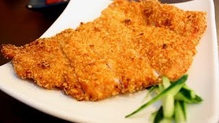 人气美食之炸猪排配烤肉串【上海电视台官方版】20140826