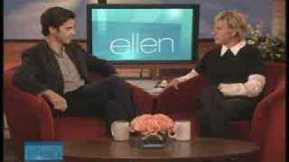 Milo Ventimiglia Interview - So Funny