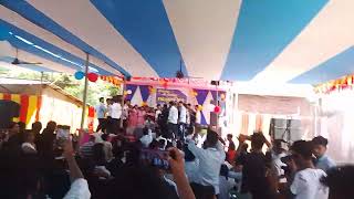 Bilasipara Science Academy Mr freshers day morgi dance 2024 || #HHDFUNCTION Habizul Hoque