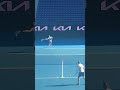 novak djokovic practice ao2024 ジョコビッチ練習全豪2024