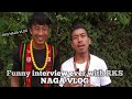 Short funny interview with @RKS Naga Vlog . Try not to laugh 😂.