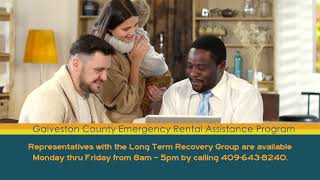 Galveston County 2021 COVID-19 Emergency Rental Assistance Program