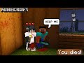 i Found Scary CREATURE 😱 in Minecraft | Minecraft Horror |